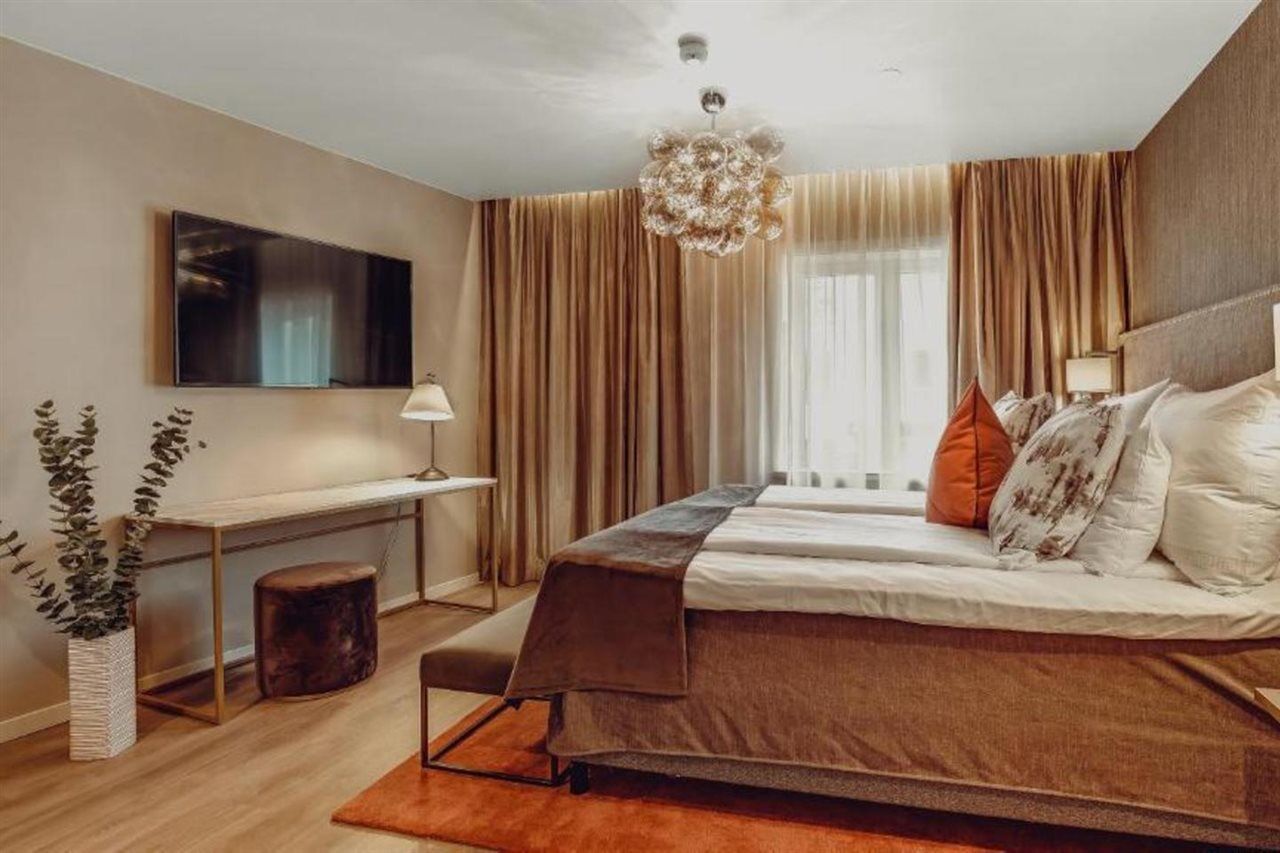 Home Hotel Grand Μπόντο Εξωτερικό φωτογραφία